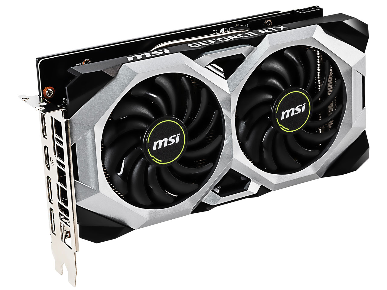 GeForce RTX 2070 VENTUS 8G [PCIExp 8GB]