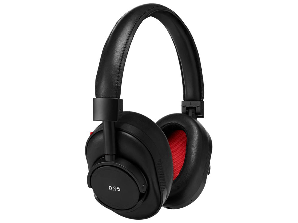 MASTER & DYNAMIC Leica 0.95 MW60B [Black Metal/Black Leather] 価格