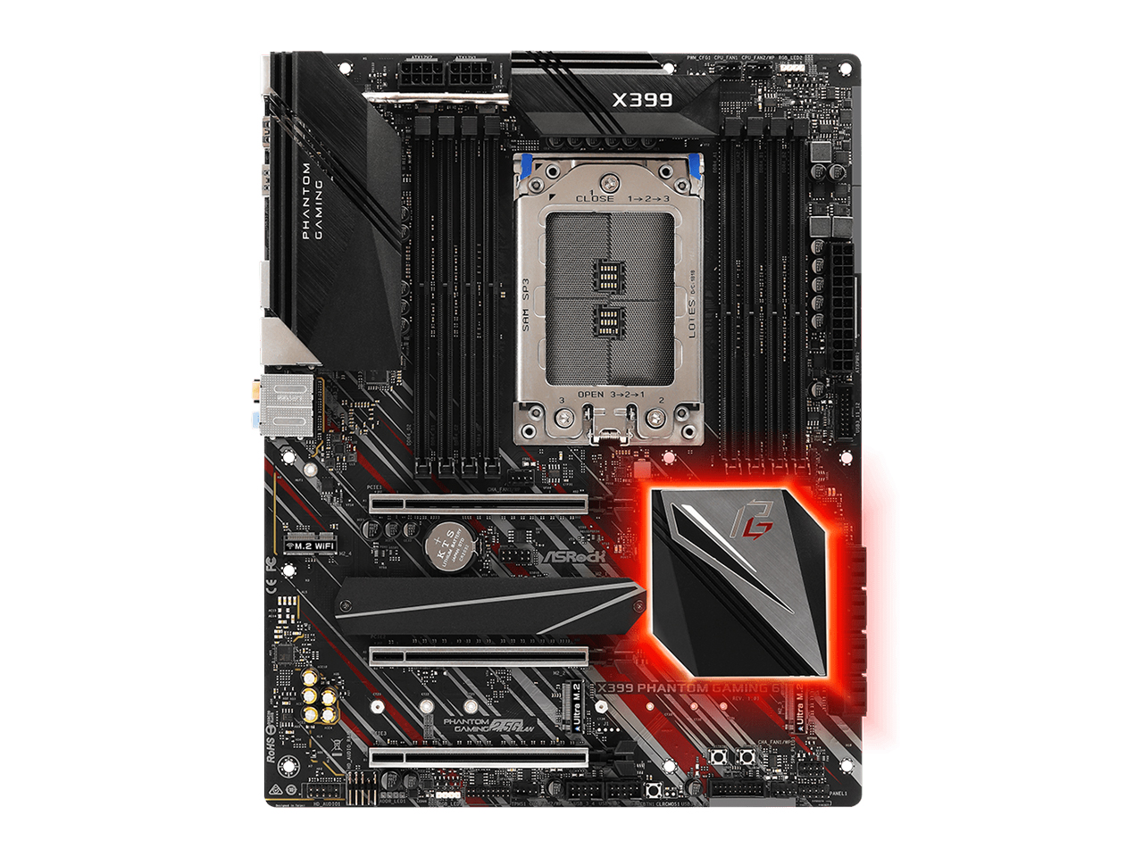 X399 Phantom Gaming 6 �̐��i�摜