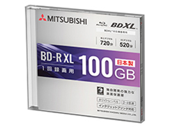 VBR520YP1D1 [BD-R XL 4�{�� 1��] �̐��i�摜