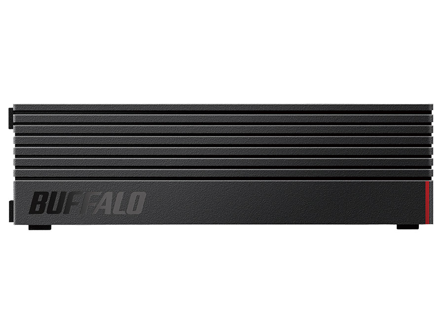 価格.com - 『本体 正面』 HD-EDS4.0U3-BA [ブラック] の製品画像