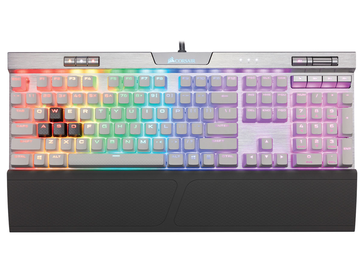 K70 RGB MK.2 SE CH-9109114-NA