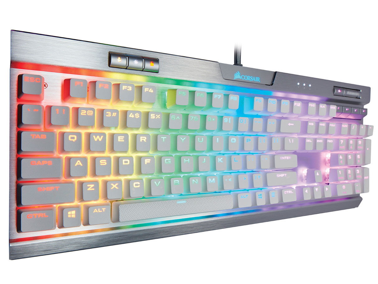 K70 RGB MK.2 SE CH-9109114-NA