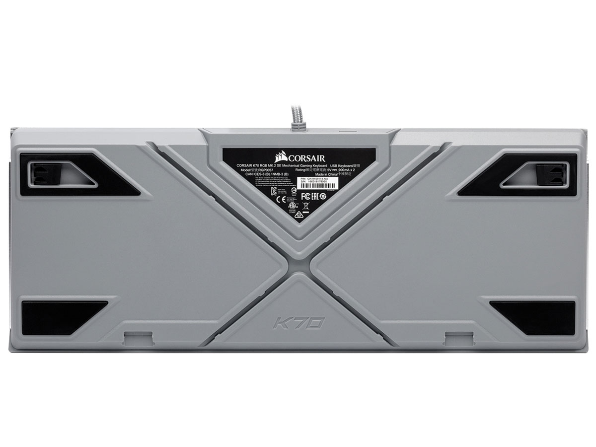 K70 RGB MK.2 SE CH-9109114-NA