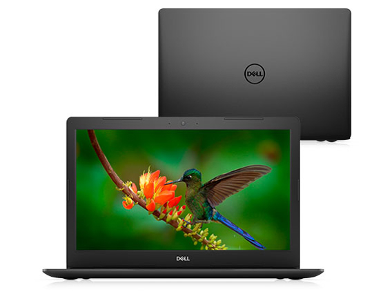 Inspiron 15 5000 �v���~�A�� 8GB�������E256GB SSD�E�t��HD���ڃ��f�� [�u���b�N] �̐��i�摜