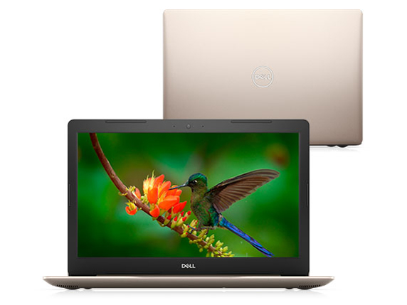 Inspiron 15 5000 �v���~�A�� 8GB�������E256GB SSD�E�t��HD���ڃ��f�� [���[�Y�S�[���h] �̐��i�摜