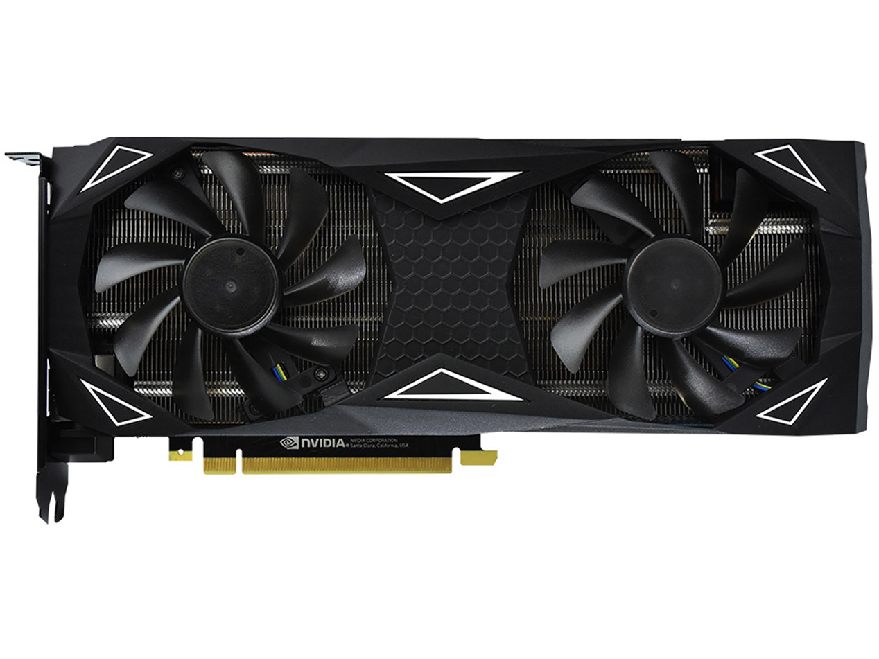 ELSA GeForce RTX 2080 ERAZOR GAMING GD2080-8GERES [PCIExp 8GB]