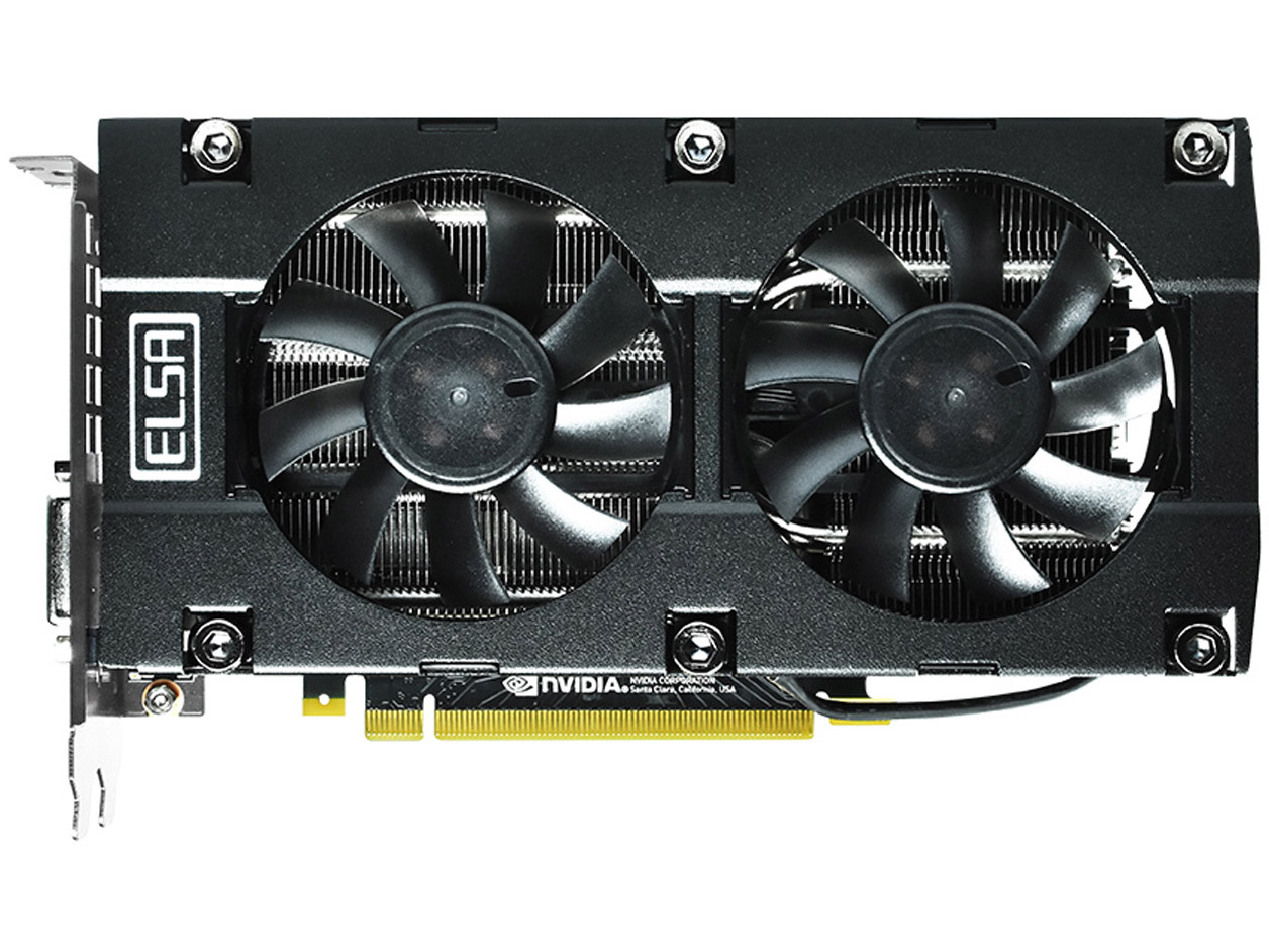 ELSA GeForce RTX 2070 S.A.C GD2070-8GERS [PCIExp 8GB]