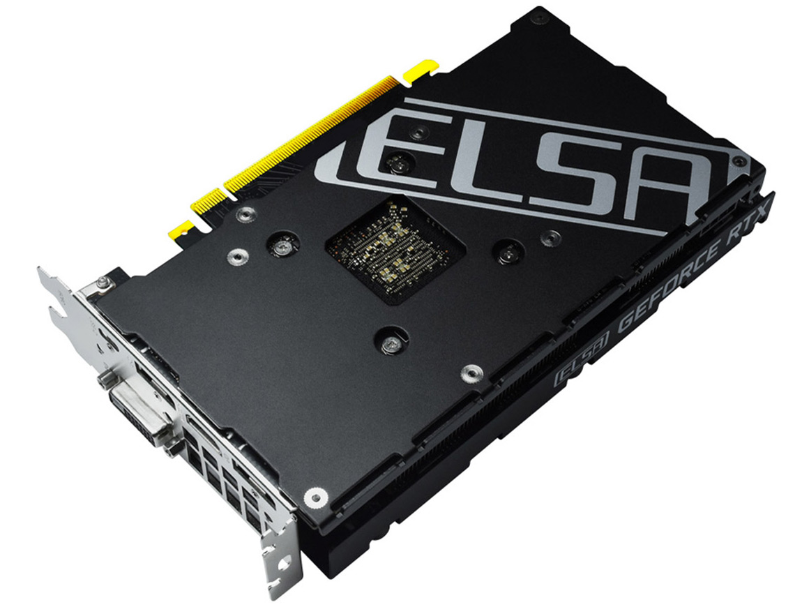 ELSA GeForce RTX 2070 S.A.C GD2070-8GERS [PCIExp 8GB]