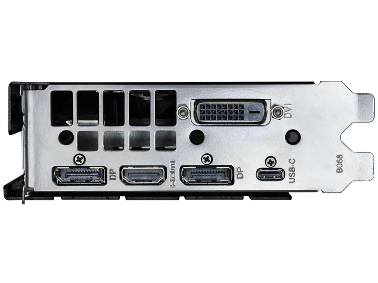 価格.com - 『本体 接続部分』 ELSA GeForce RTX 2070 S.A.C GD2070-8GERS [PCIExp 8GB