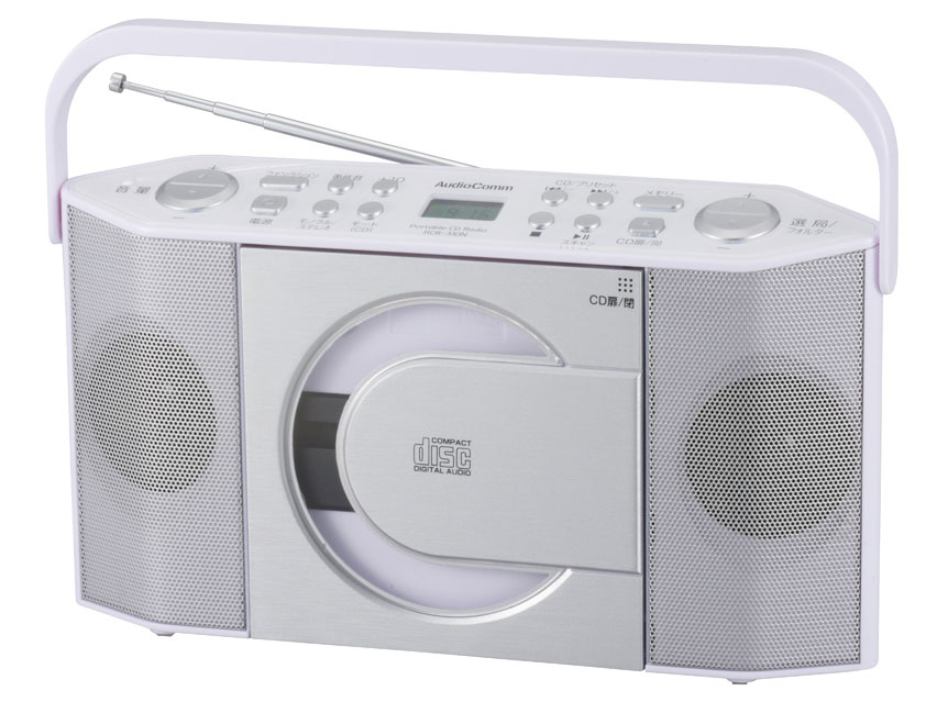 AudioComm RCR-310N �̐��i�摜