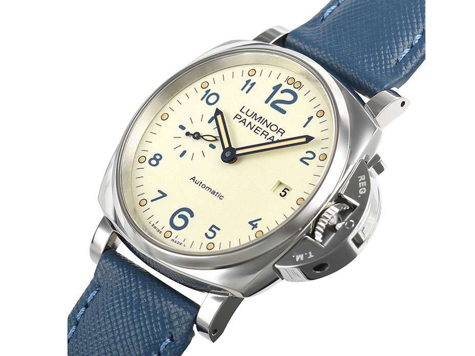 ���~�m�[�� �h�D�G 3�f�C�Y �I�[�g�}�e�B�b�N �A�b�`���C�I 42MM PAM00906 �̐��i�摜