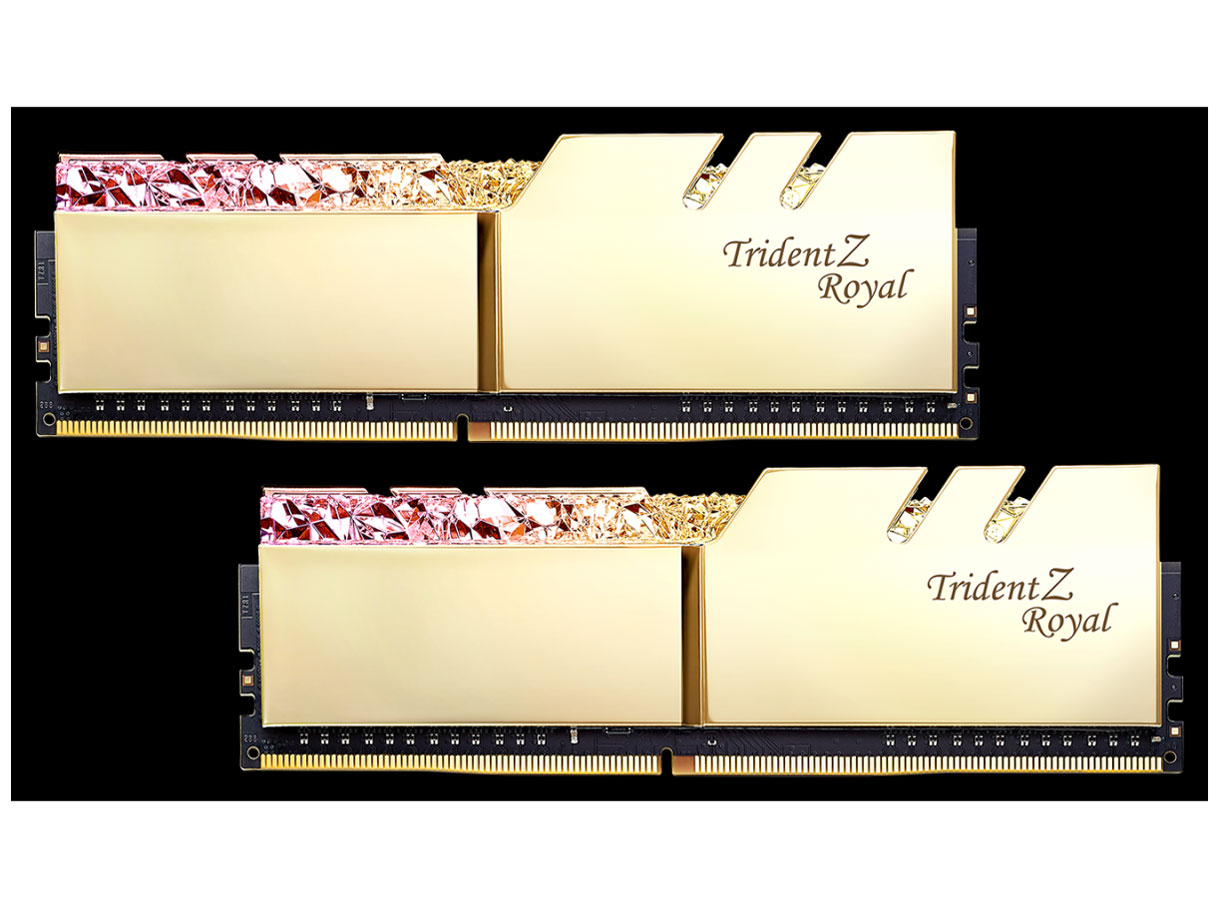 F4-3200C16D-16GTRG [DDR4 PC4-25600 8GB 2���g] �̐��i�摜