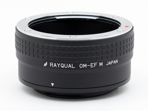 RAYQUAL OM-EF M �̐��i�摜