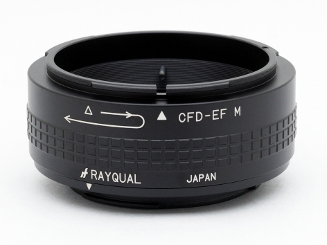 RAYQUAL CFD-EF M �̐��i�摜