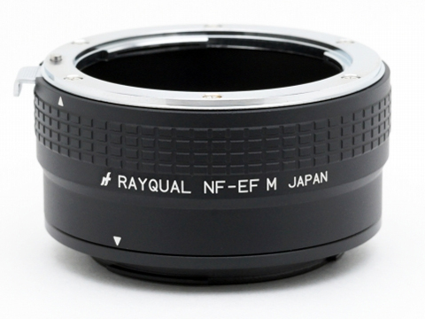 RAYQUAL NF-EF M �̐��i�摜