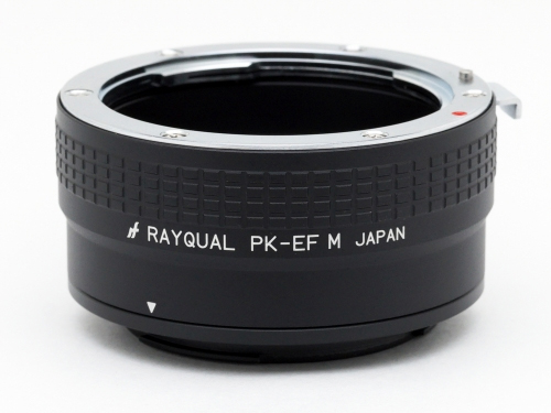 RAYQUAL PK-EF M �̐��i�摜