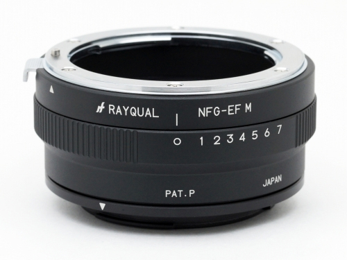 RAYQUAL NFG-EF M �̐��i�摜