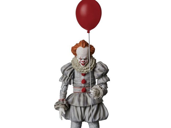 MAFEX PENNYWISE