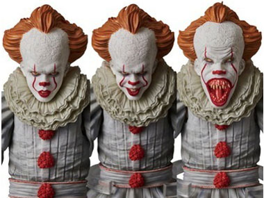 MAFEX PENNYWISE