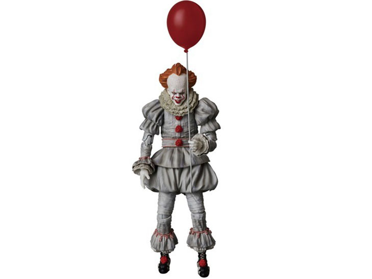 MAFEX PENNYWISE �̐��i�摜