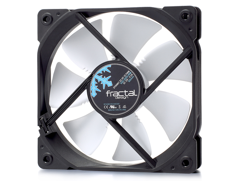FD-FAN-DYN-X2-GP12-PWM-WT [�z���C�g] �̐��i�摜