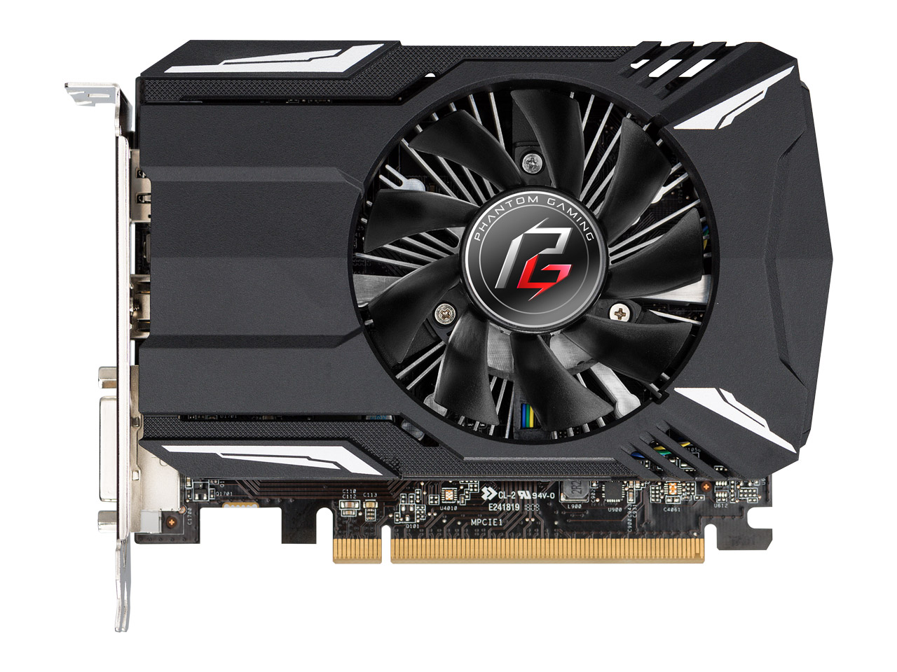 Phantom Gaming Radeon RX560 4G [PCIExp 4GB]