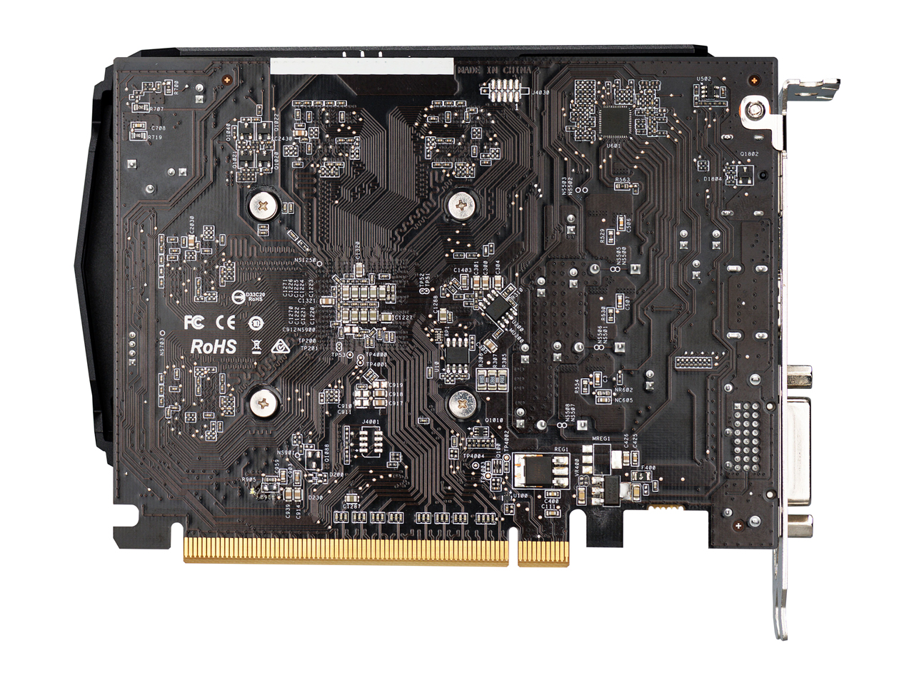 Phantom Gaming Radeon RX560 4G [PCIExp 4GB]