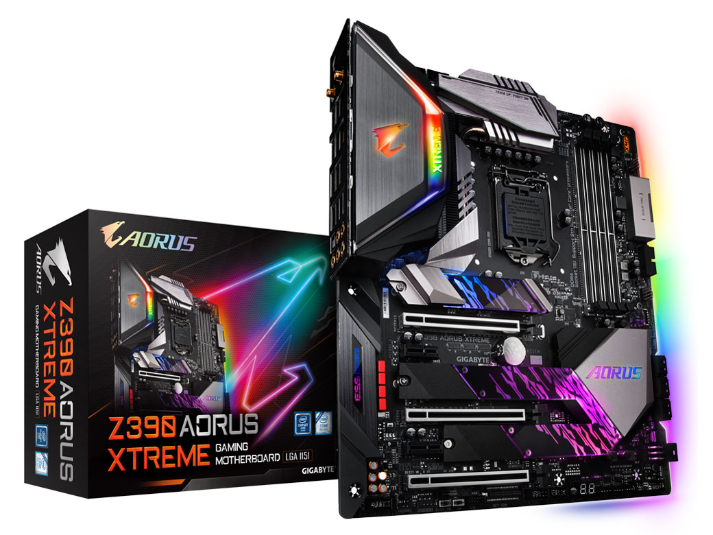 Z390 AORUS XTREME [Rev.1.0]
