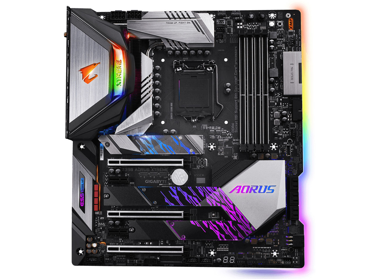 Z390 AORUS XTREME [Rev.1.0]
