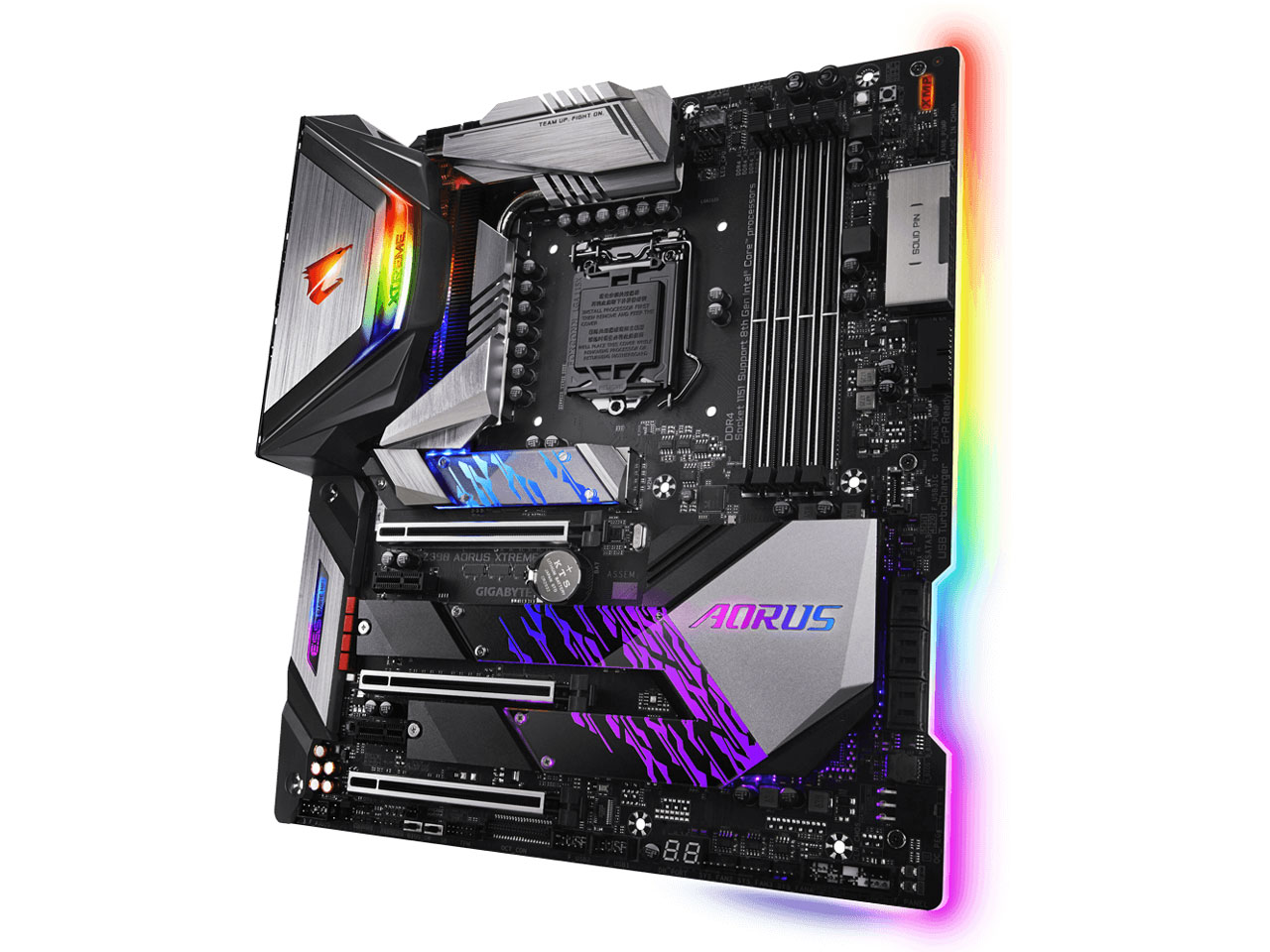 Z390 AORUS XTREME [Rev.1.0]