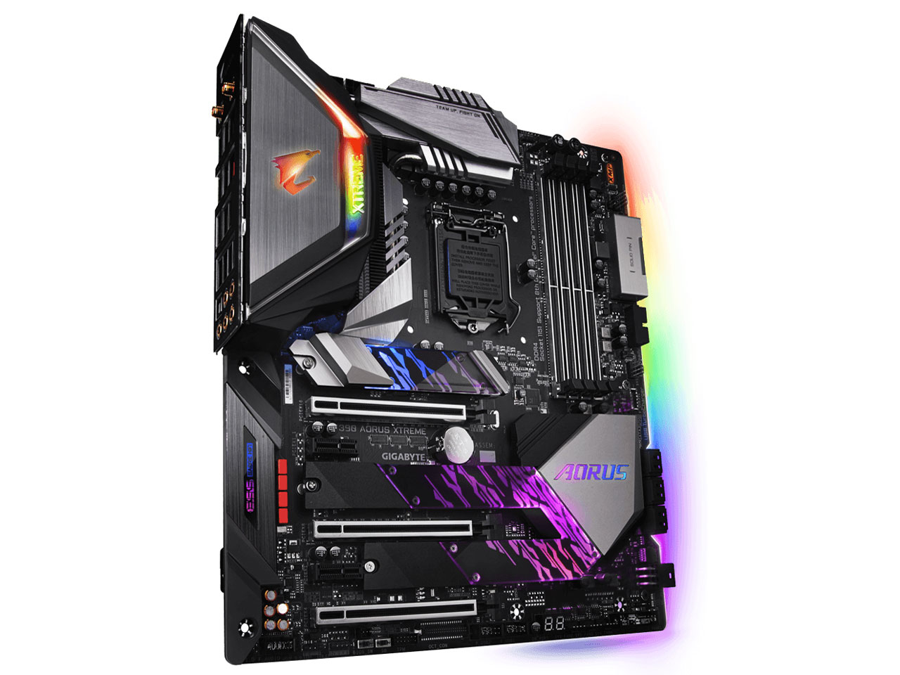 Z390 AORUS XTREME [Rev.1.0]
