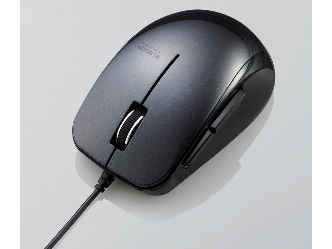 【新品】ELECOM ULTIMATE BLUE ワイヤレスマウス M エレコム エレコム Ultimate Blueマウス/DUALシリーズ/ハードウェアマ M