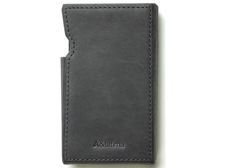 Astell&Kern AK-SP1000M-CASE-GRY [Elephant gray]