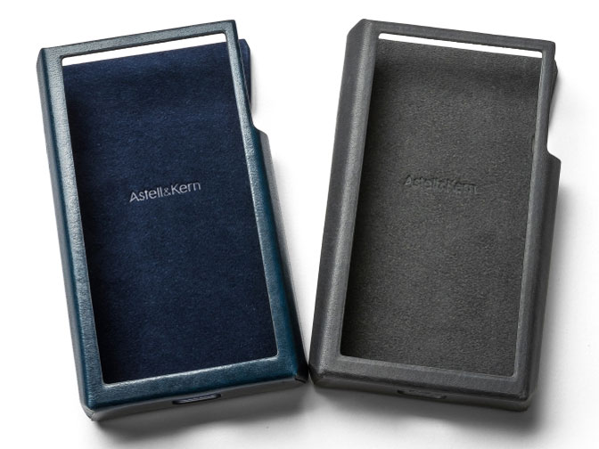 Astell&Kern AK-SP1000M-CASE-NVY [Navy]