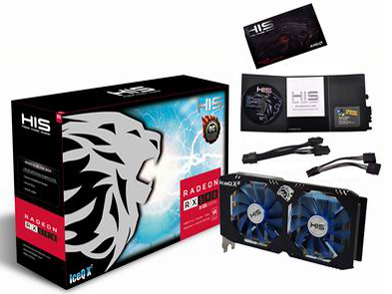 HS-590R8LCBR [PCIExp 8GB]