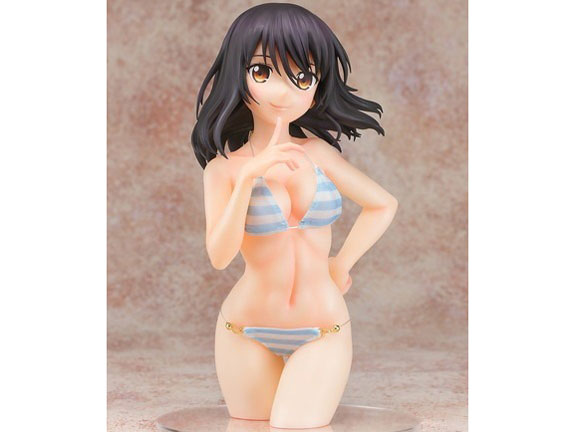 価格 Com ストライク ザ ブラッド 1 5 姫柊 雪菜 布水着付 の製品画像