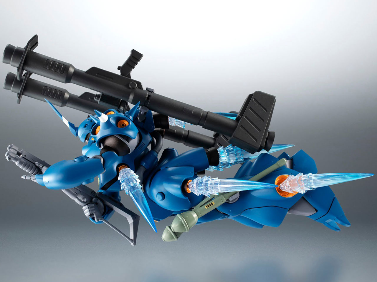 ROBOT�� SIDE MS MS-18E �P���v�t�@�[ ver. A.N.I.M.E.