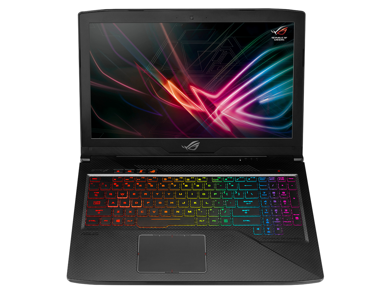 ROG STRIX GL503GE SCAR Edition GL503GE-SCAR256 �̐��i�摜