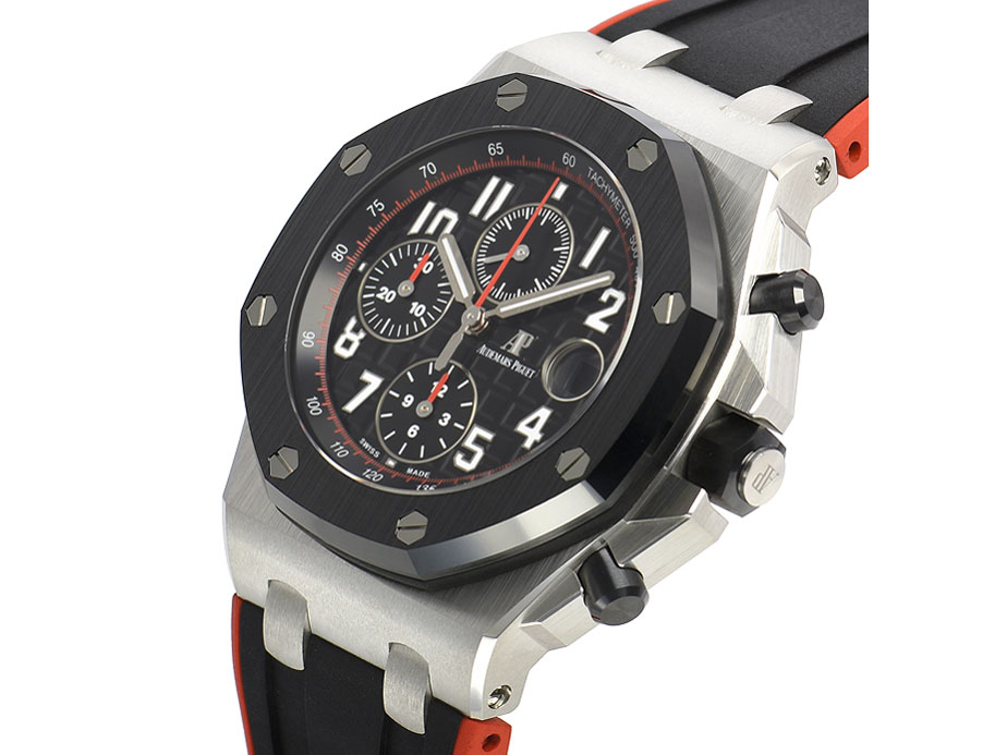 ���C���� �I�[�N �I�t�V���A�E�N���m�O���t�E�I�[�g�}�e�B�b�N 26470SO.OO.A002CA.01 �̐��i�摜