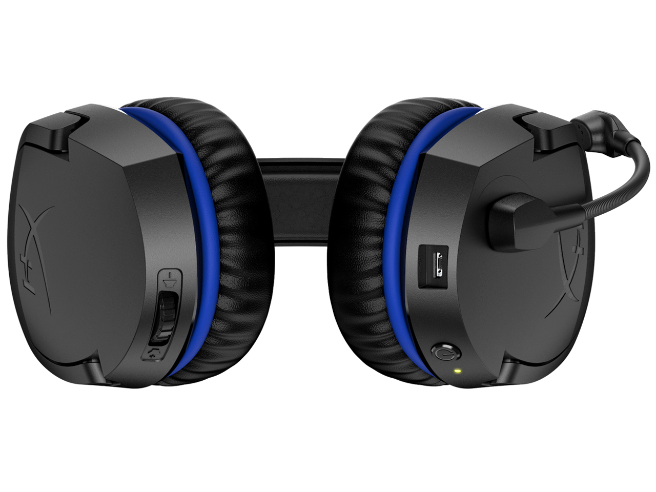 Cloud Stinger Wireless HX-HSCSW-BK