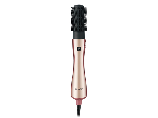 ヘアドライヤー SHARP IB-CB58-W Amazon | シャープ カールドライヤー プラズマクラスター搭載