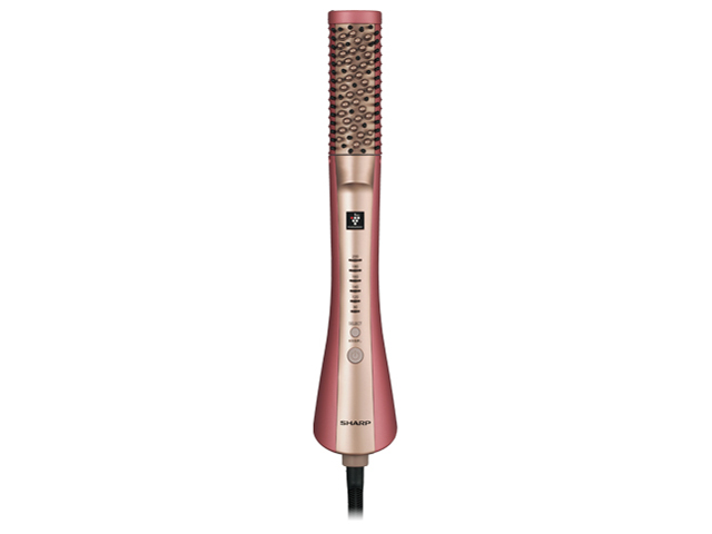 値下SHARP  プラズマクラスター ニュアンスヘアアイロン IB-JA7H-P シャープ IB-JA7H-P [シャインピンク] 価格比較 - 価格.com