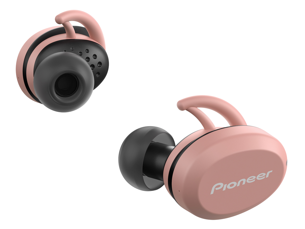 ヘッドフォン/イヤフォン Pioneer SE-E8TW(H) パイオニア SE-E8TW(H) [グレイ] 価格比較 - 価格.com