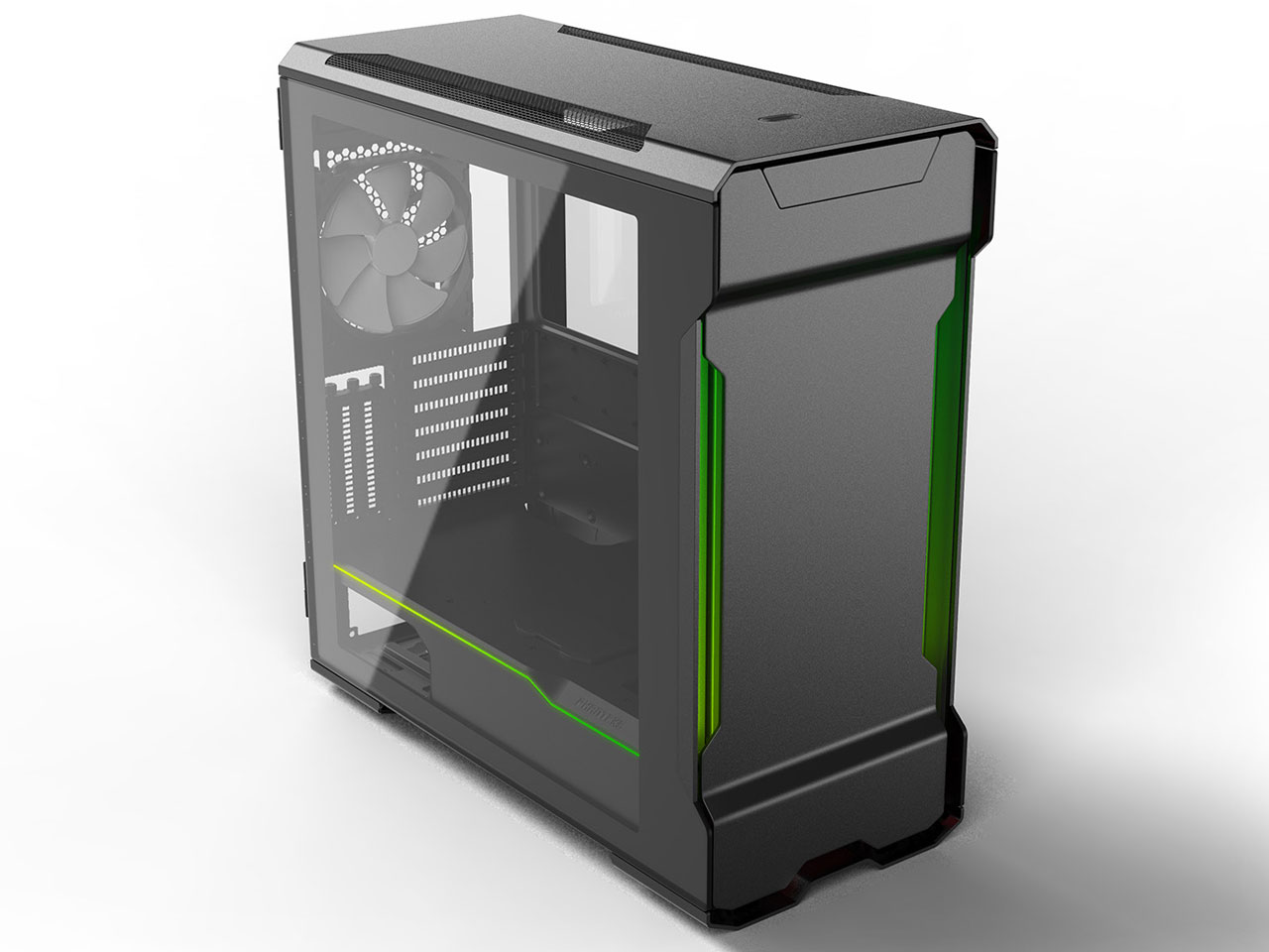 Enthoo EVOLV X GLASS PH-ES518XTG_DBK