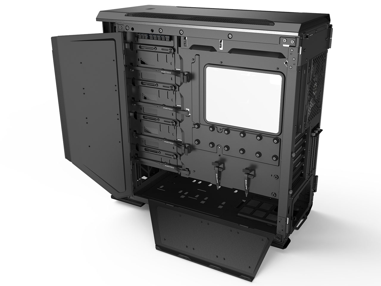 Enthoo EVOLV X GLASS PH-ES518XTG_DBK