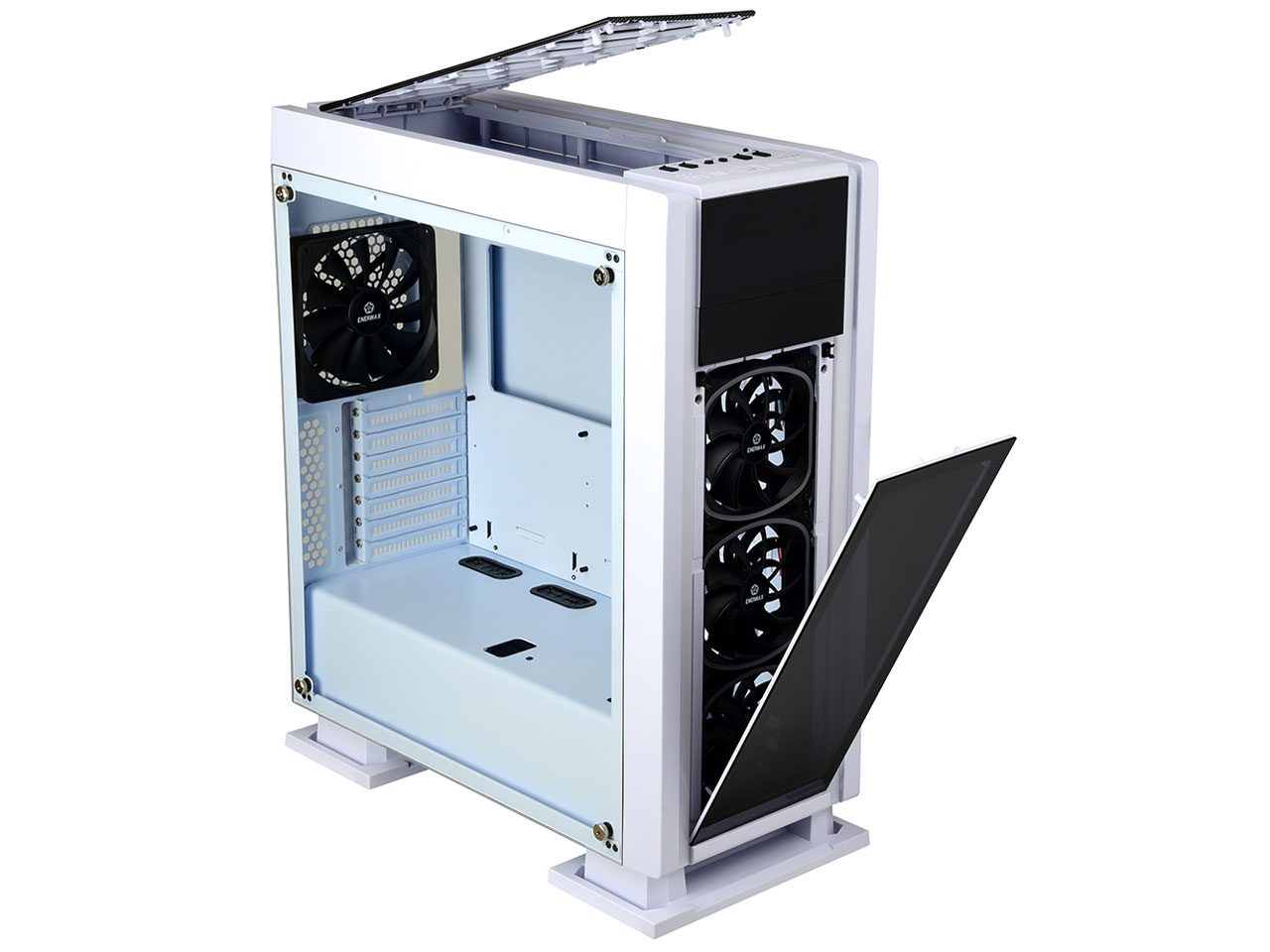 SABERAY White ECA3500WA-RGB