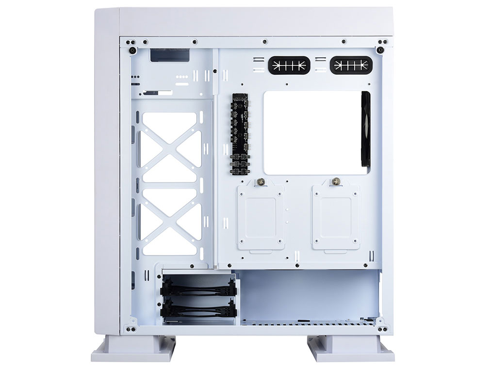 SABERAY White ECA3500WA-RGB