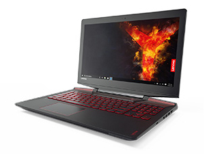 Legion Y520 �t��HD�t�� Core i7�E16GB�������[�E2TB HDD+256GB SSD�ENVIDIA GeForce GTX 1050Ti���� 80WK01HJJE �̐��i�摜
