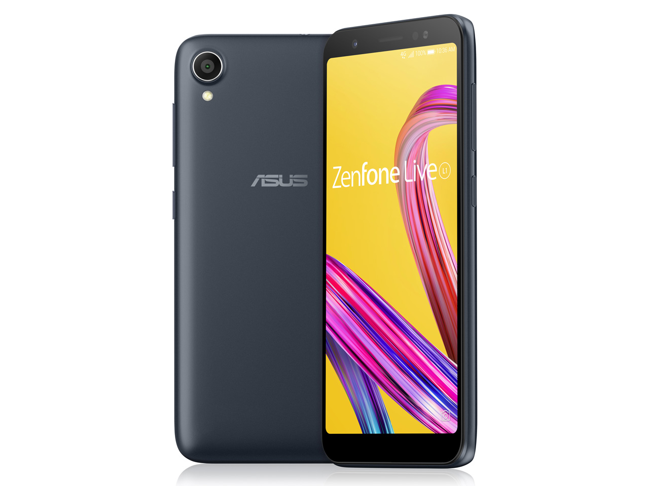 ASUS ZenFone Live (L1) SIMフリー ZA550KL-BK32 取扱説明書・レビュー